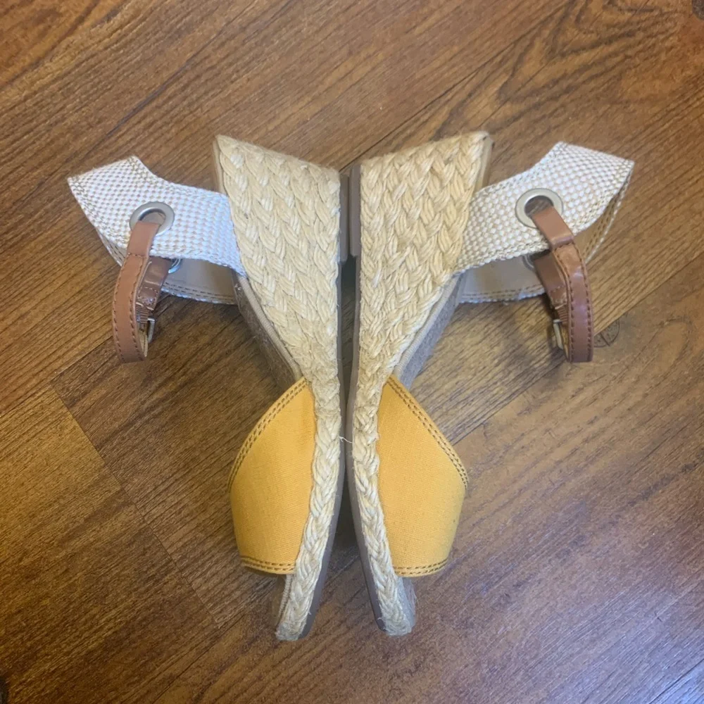 Lucky Brand these tan
